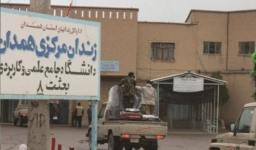 بازگشت از پای چوبه دار در همدان