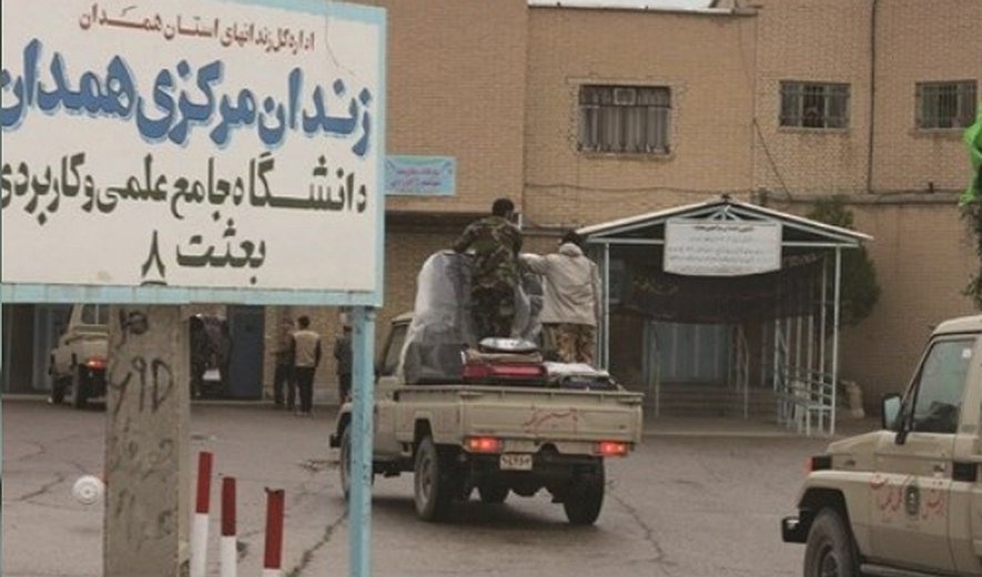 اعدام سه زندانی در همدان/ ۳۲ اعدام در یک ماه