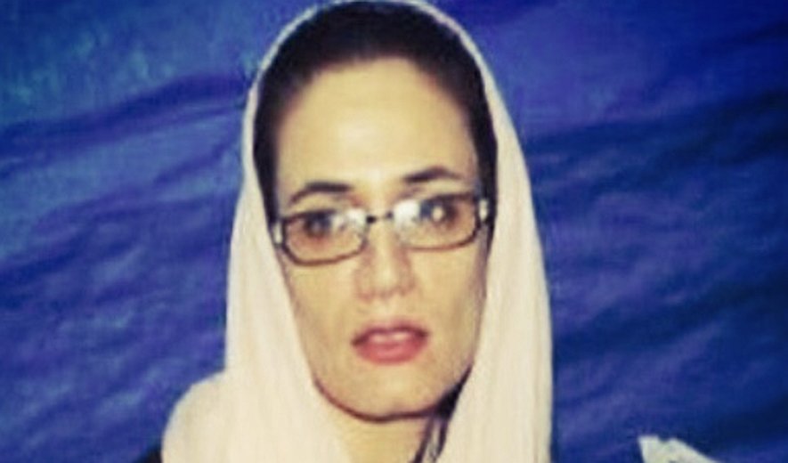 مریم پایاب یکی از معترضان زخمی شده در بهبهان بازداشت شد