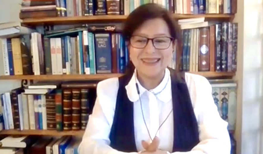 نیره انصاری: حادثه ریزش متروپل آبادان قتل شبه‌عمد است