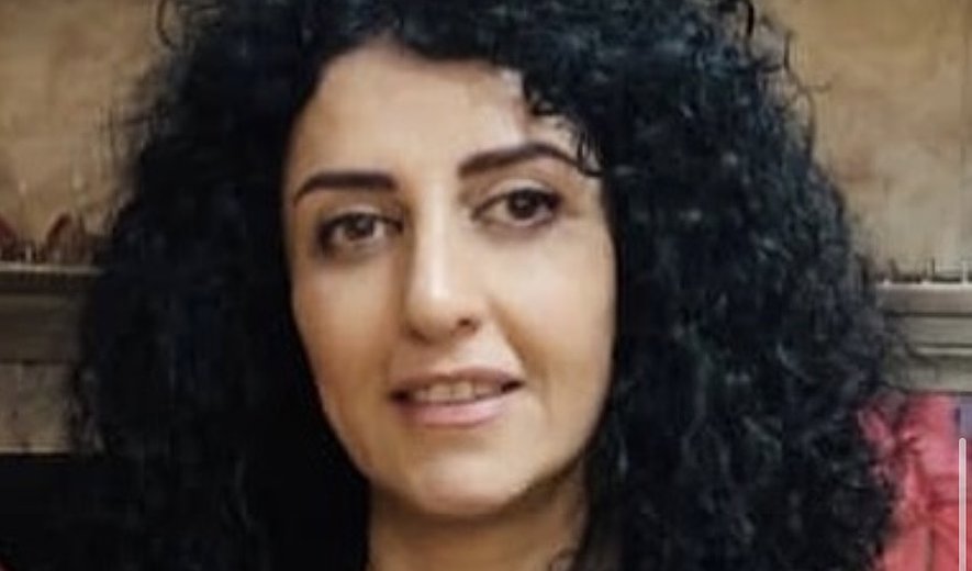 Narges Mohammadi Notified of Bail Seizure: I Don’t Recognise the Court’s Authority