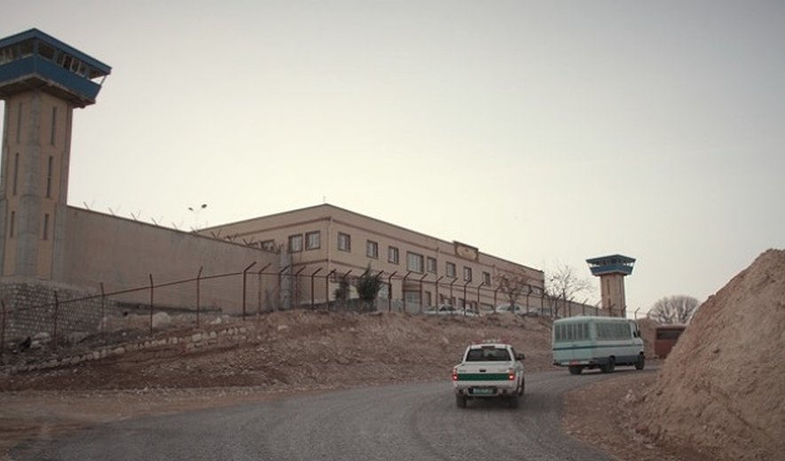 اعدام یک زندانی در ایلام