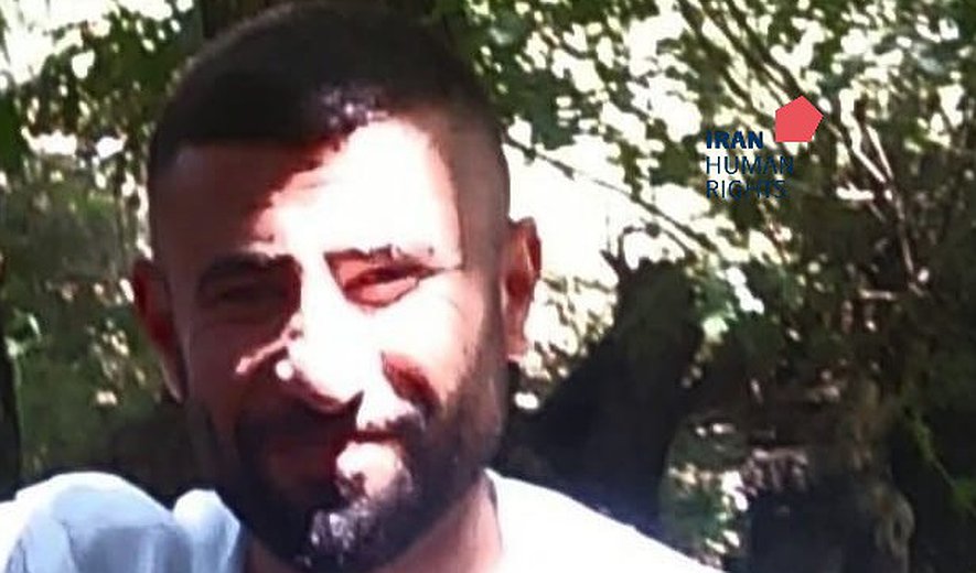 اعدام یک زندانی در نیشابور