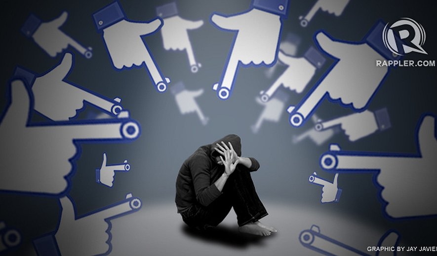 خشونت مجازی زیر سایه نام‌های مستعار