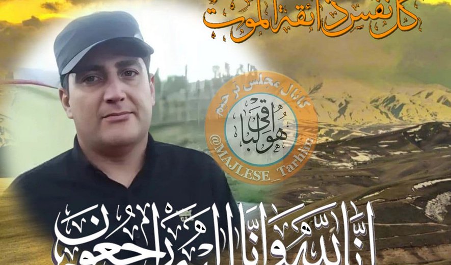 اعدام یک زندانی «مواد مخدر» در اردبیل