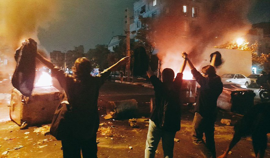 Iran Protests; at least 54 Protesters Killed and 100s Wounded