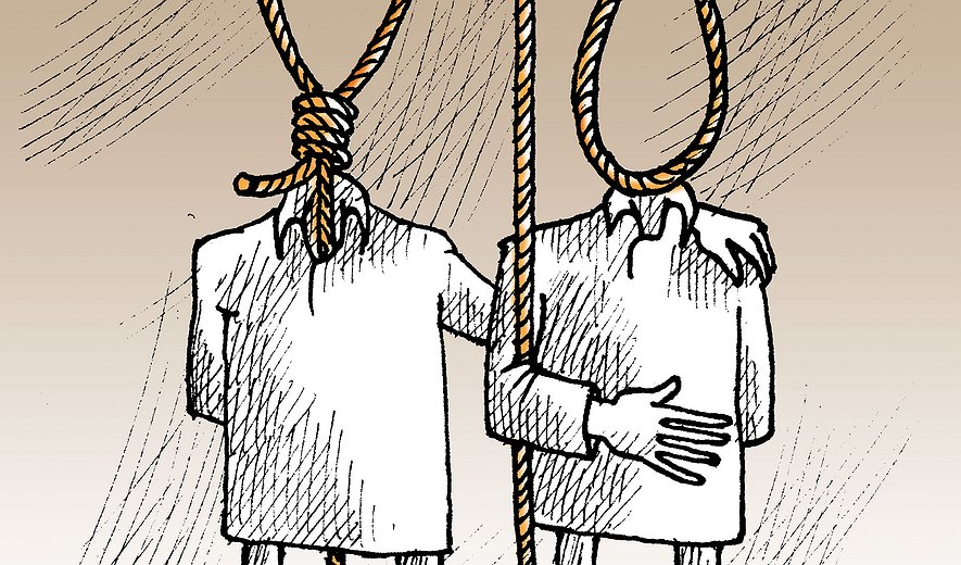 Extremist Islam's answer to homosexuality: DEATH