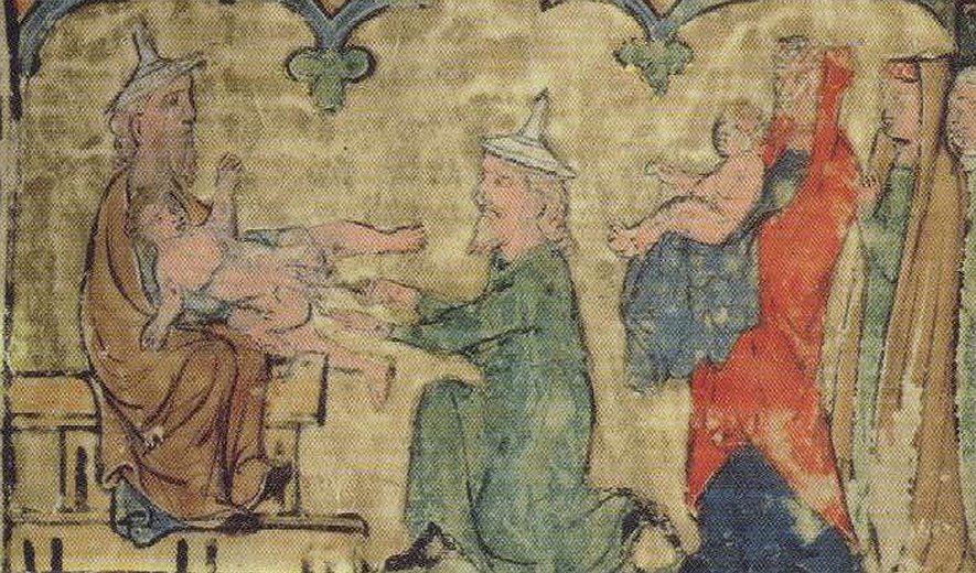 حقوق کودک، ختنه پسران و عوارض احتمالی آن 