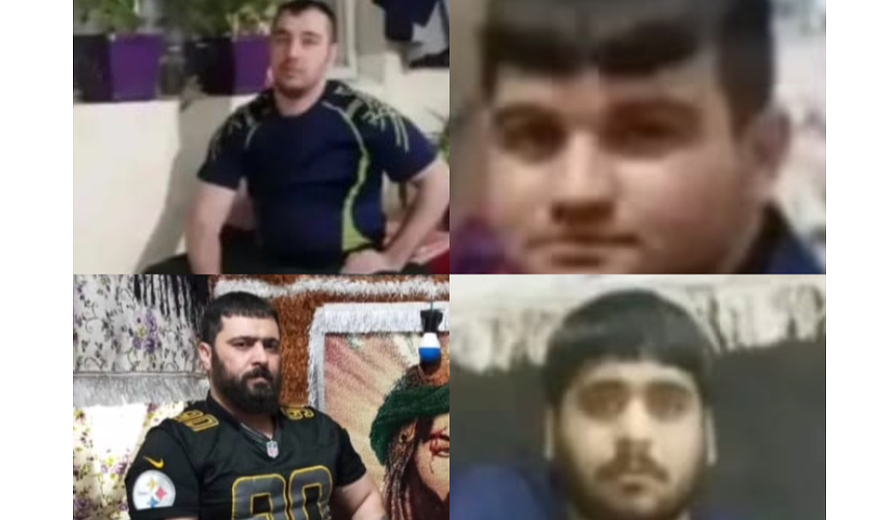 اعدام چهار زندانی در اصفهان