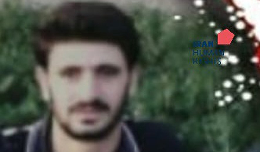 اعدام یک زندانی در اهر