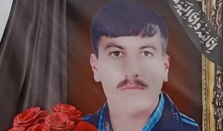 Jalal Nazarbeigi Hanged for Drug Offences in Hamedan