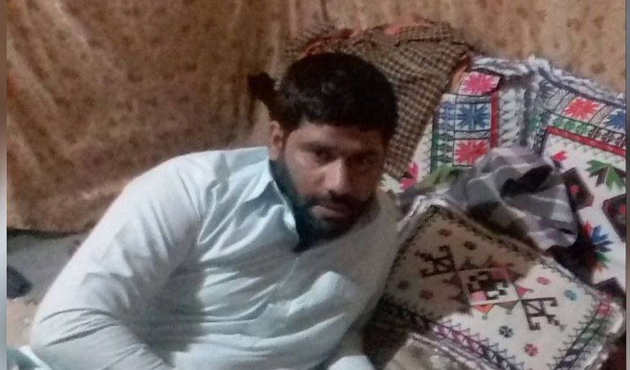 Baluch Jalil Nutizehi Executed in Isfahan