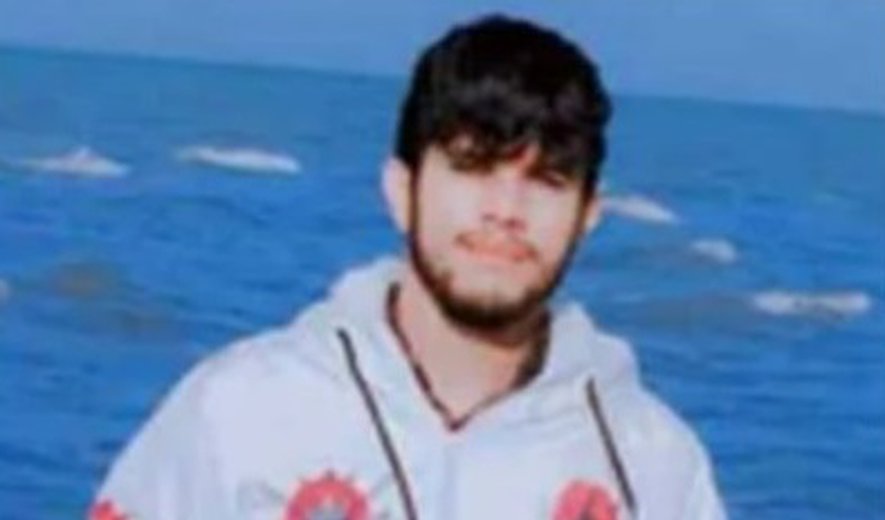 جواد کاکاوند در ملایر اعدام شد