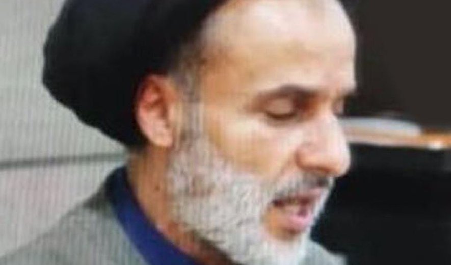 Javad Mortazavi Hanged for Murder in Ahvaz Sepidar Prison