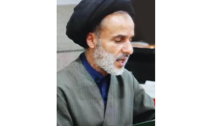 اعدام جواد مرتضوی در اهواز