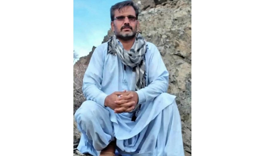 اعدام جواد زارع در تربت‌حیدریه