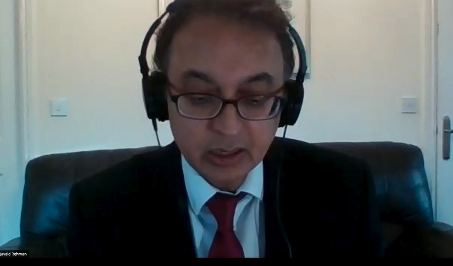 جدیدترین گزارش جاوید رحمان به شورای حقوق بشر سازمان ملل منتشر شد