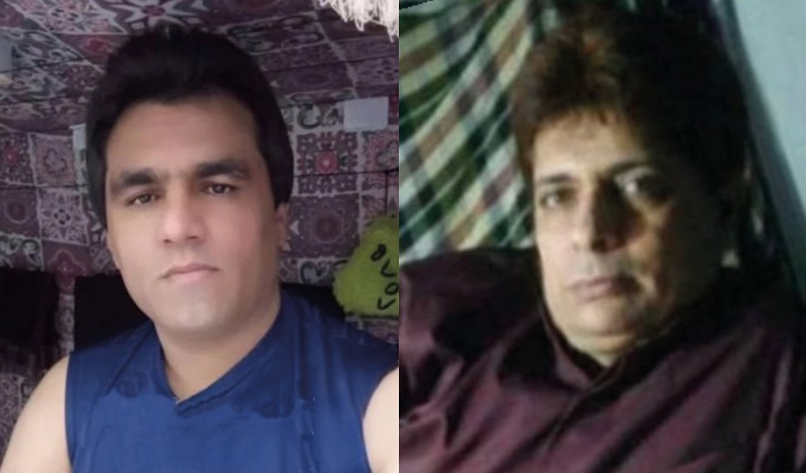 محمد فرهادزاده و حمید چترسیمابه در زندان جیرفت اعدام شدند