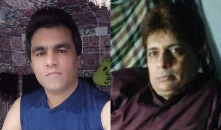 Mohammad Farhadzadeh and Hamid Chatrsimabeh Executed in Jiroft