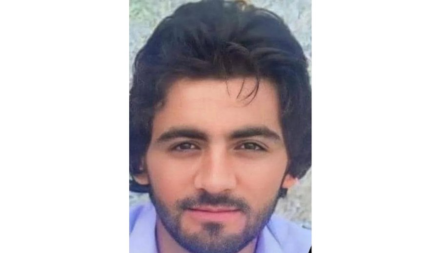 جمعه نارویی در زاهدان اعدام شد