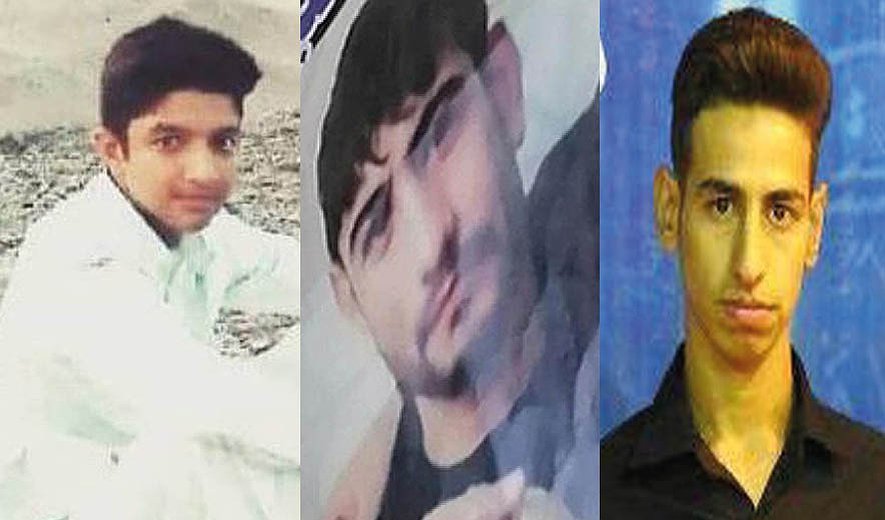 Juvenile Offender Executions in 2022