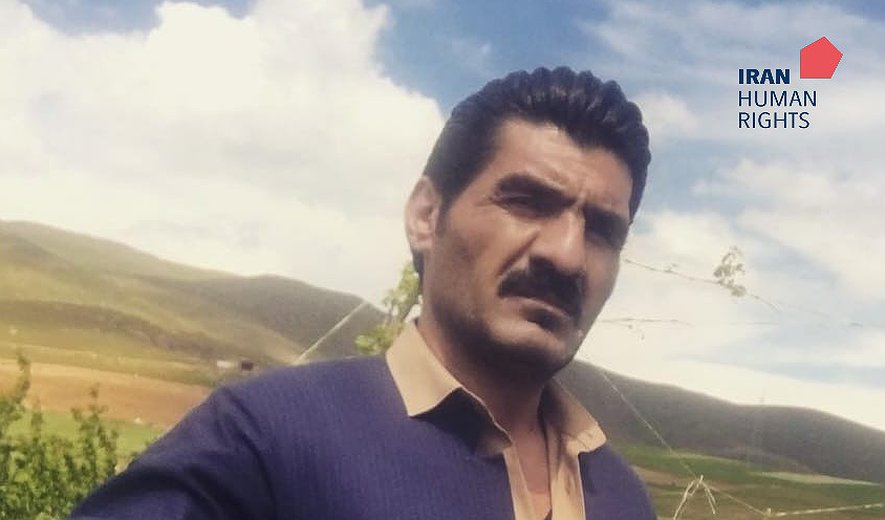 اعدام یک زندانی در سقز