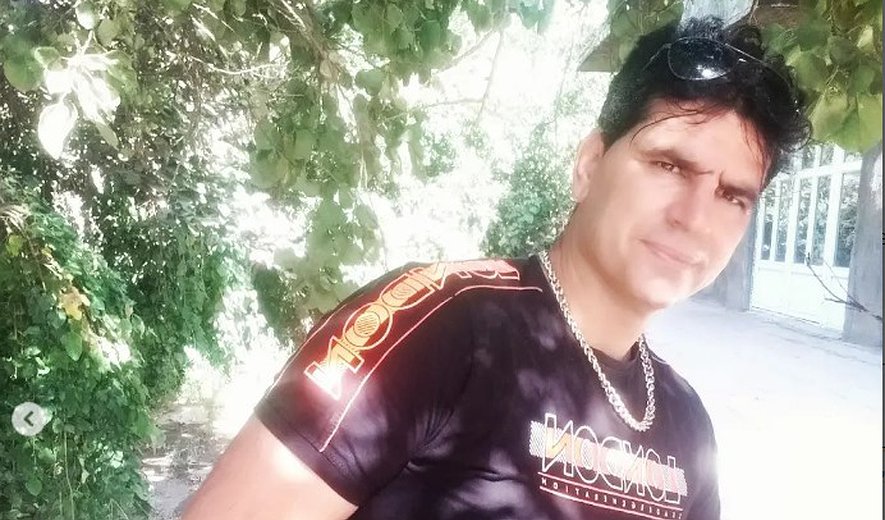 Kambakhsh Mahmoudi Executed in Kermanshah