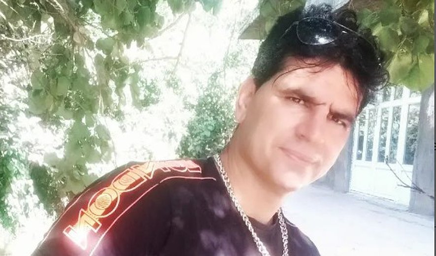 کام‌بخش محمودی در کرمانشاه اعدام شد