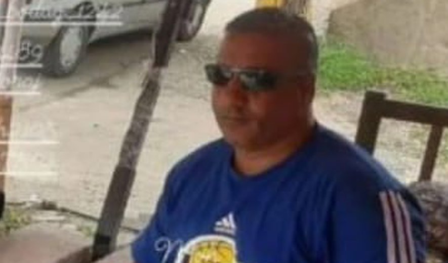 کامران همتی در اراک اعدام شد