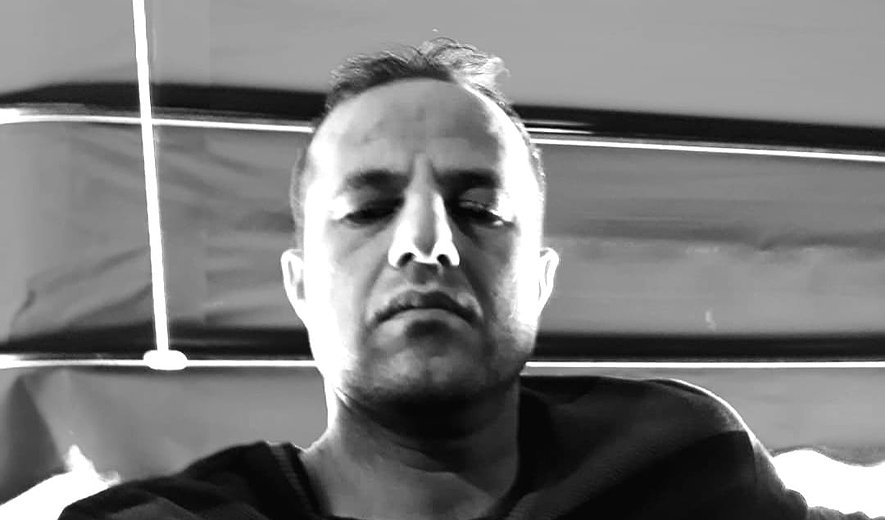 کاظم حیدری در اصفهان اعدام شد