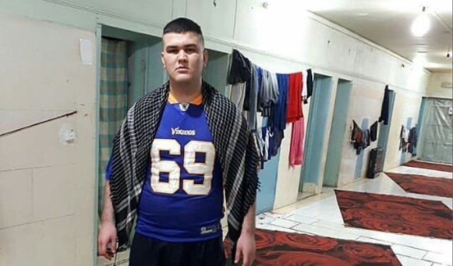 اعدام یک زندانی در زندان قزل‌حصار کرج