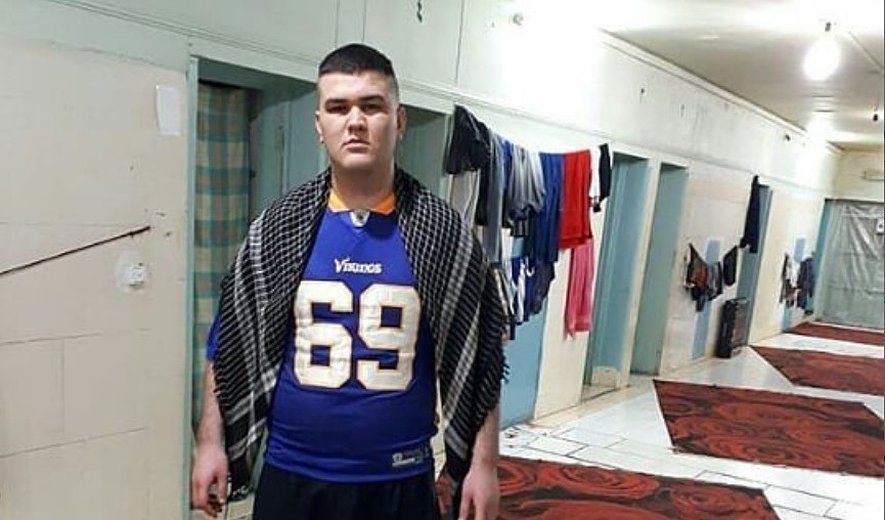 Keramat Jan Nazarkhani Executed for Murder in Karaj