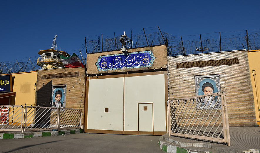 Omid Rahmani and Kamyar Najafzadeh Hanged in Kermanshah