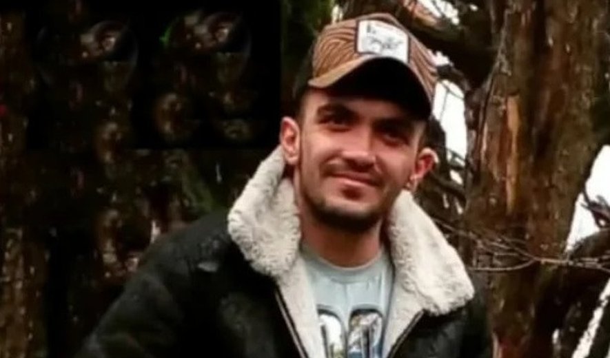 Keyvan Mohammadi Hanged for Drug Offences in Zanjan