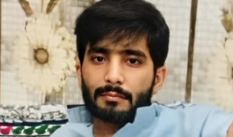 Keyvan Shehbakhsh Hanged for Drug Offences in Bam