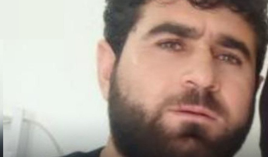 Kurdish Khalil Jamali Executed in Kermanshah