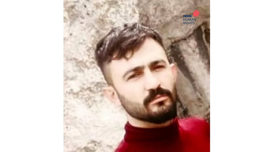 اعدام یک زندانی در اهواز