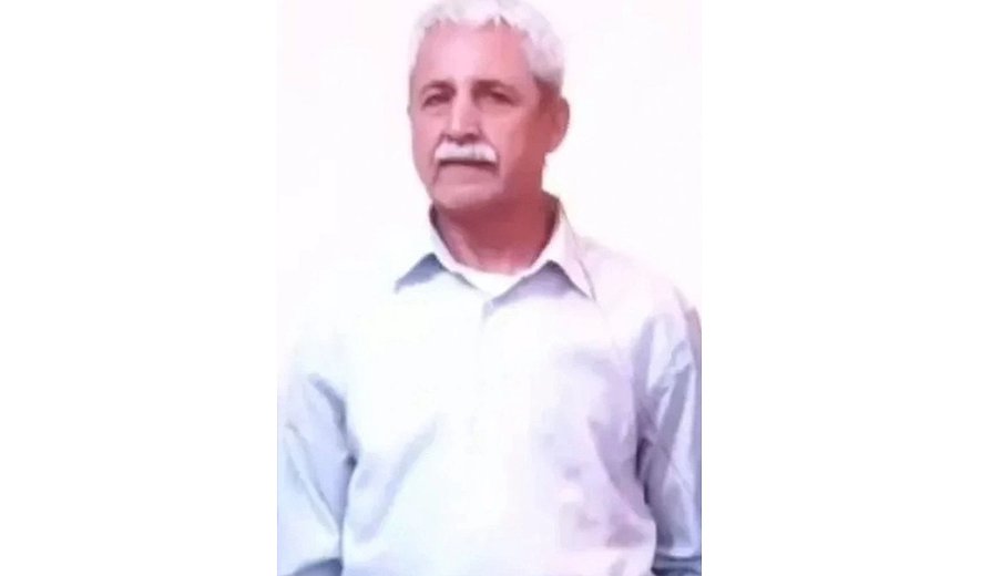 اعدام خلیل راشدی در رامهرمز