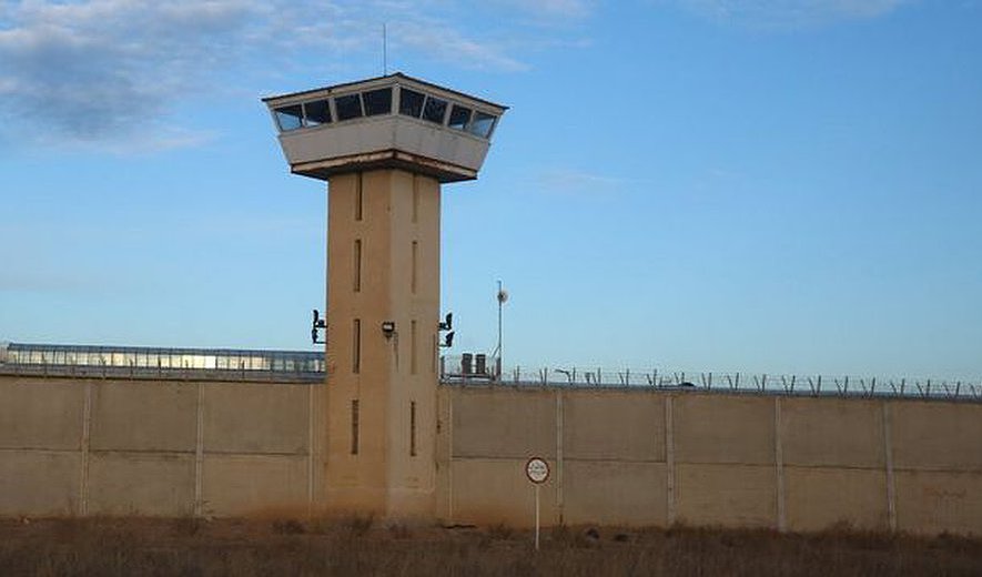 جواد محمدی در خرم‌آباد اعدام شد