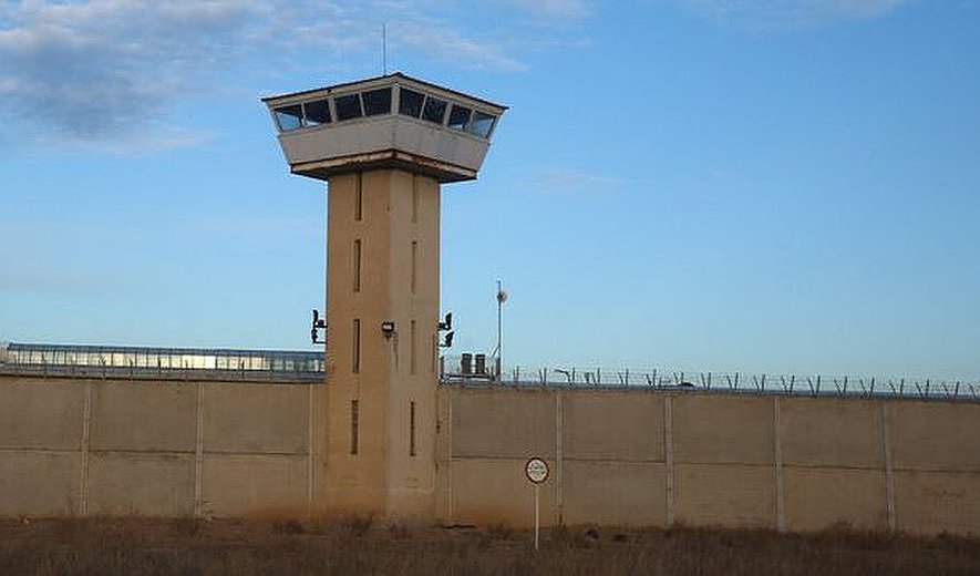 اعدام یک زندانی «مواد مخدر» در خرم آباد