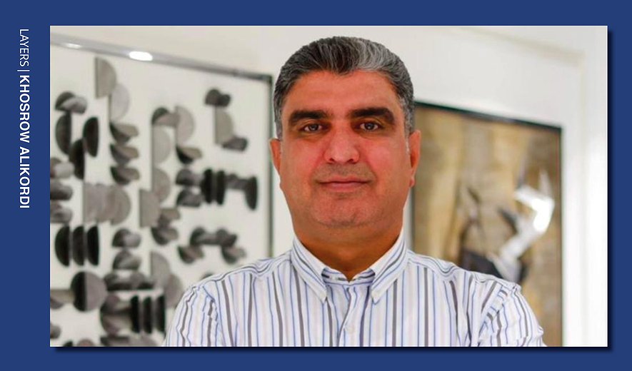 Khosrow Alikordi
