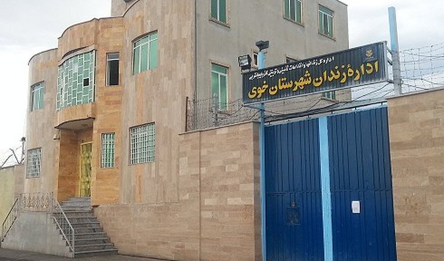 اعدام یک زندانی در خوی