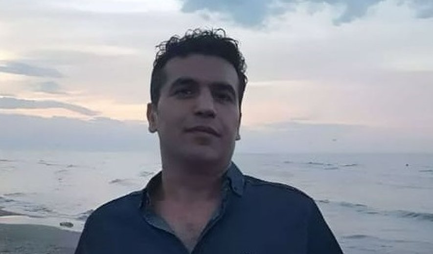 کیانوش کیفری در رشت اعدام شد