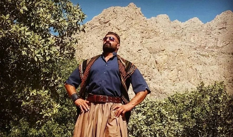 Kianush Khosravi Siahbidi Hanged for Murder in Kermanshah