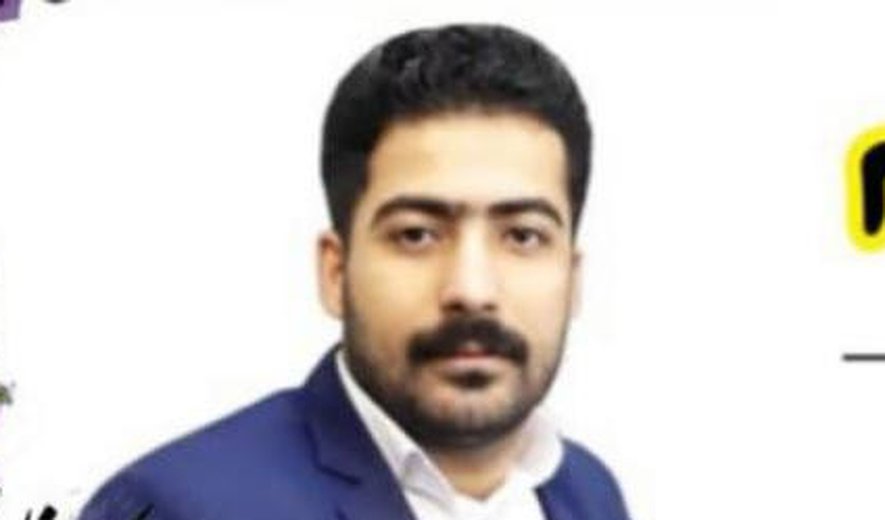 Kuimars Zarghami Executed for Murder in Saqqez