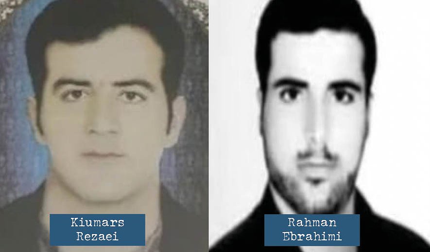 Three Men Executed for Drug Charges in Karaj