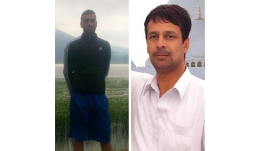 4 Men Including 2 Baluch Hanged in Isfahan