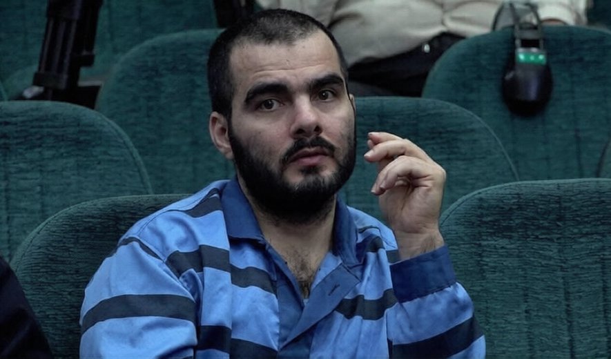 اعدام کورش کیوانی شهروند دو تابعیتی با اتهام «جاسوسی برای اسرائیل»