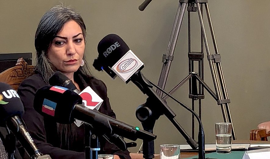 Mahdieh Golroo: A New Political Architecture Is Essential to End Authoritarianism