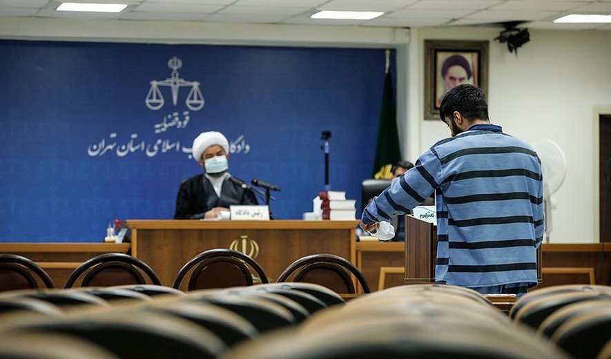 ماهان صدرات در خطر اعدام قریب‌الوقوع؛ لزوم اقدام فوری و کارزار سراسری برای نجات جان معترضان